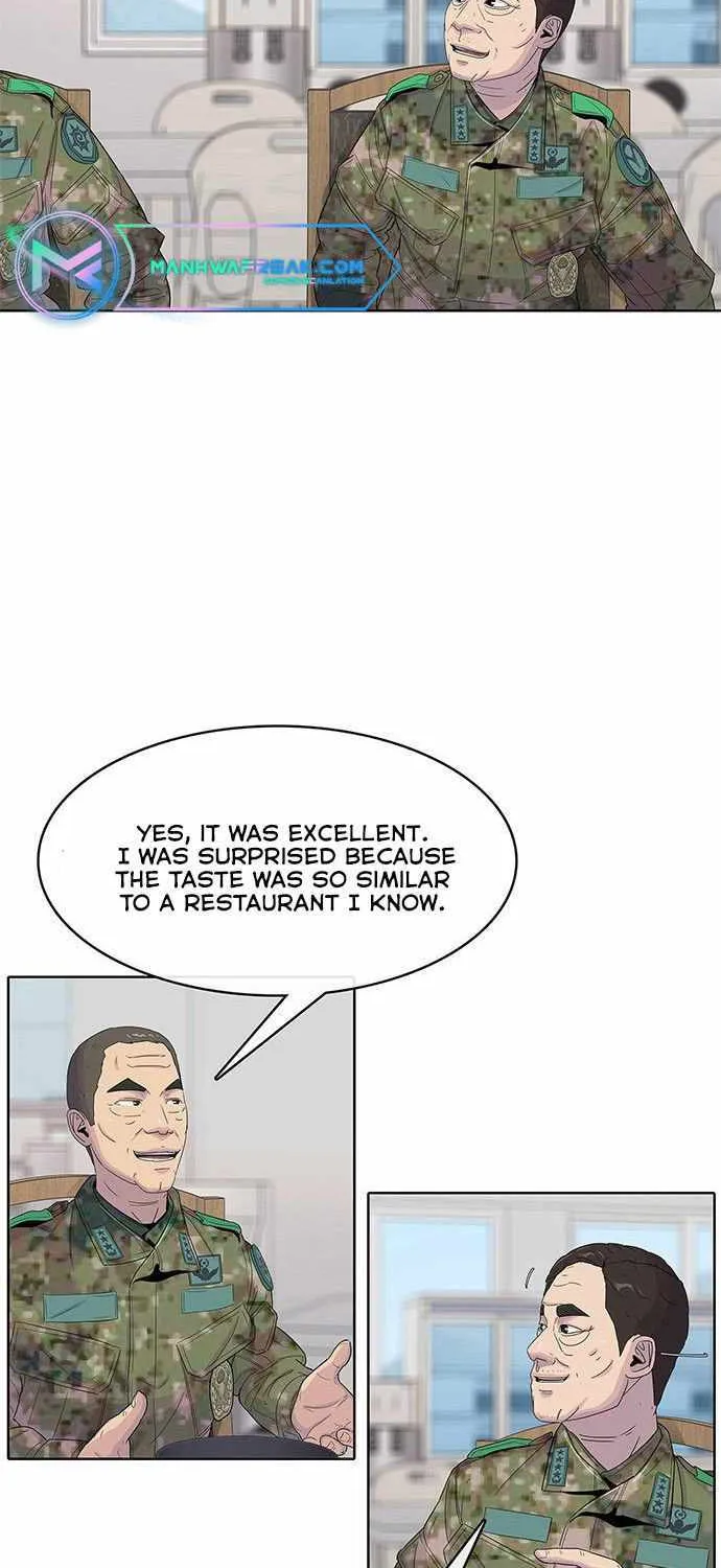 Kitchen Soldier Zinmanga X Chapter 105 Page 23