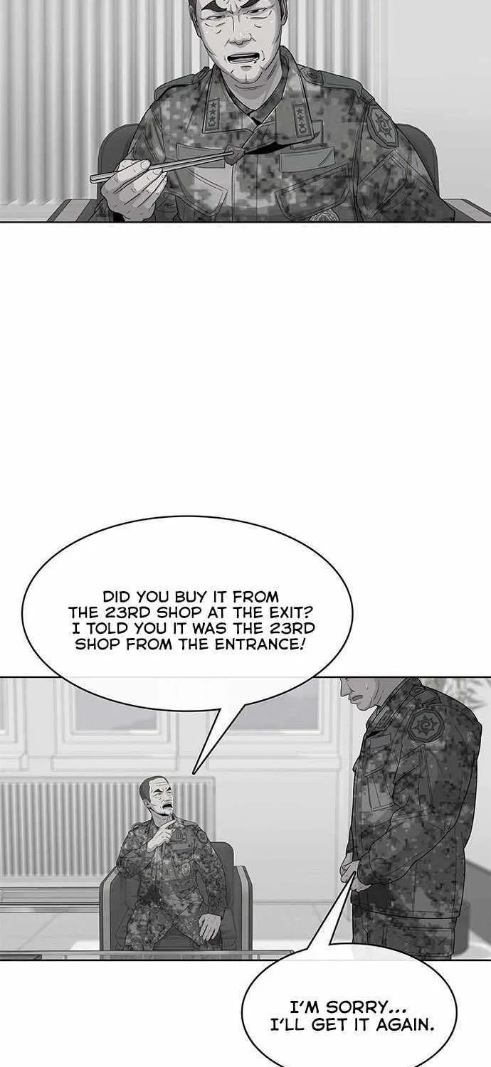 Kitchen Soldier Zinmanga X Chapter 105 Page 26