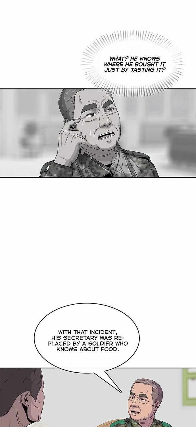 Kitchen Soldier Zinmanga X Chapter 105 Page 28