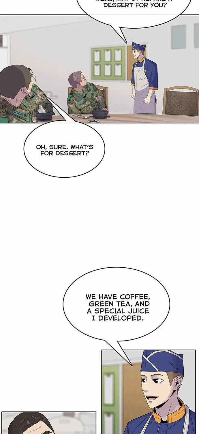 Kitchen Soldier Zinmanga X Chapter 105 Page 32