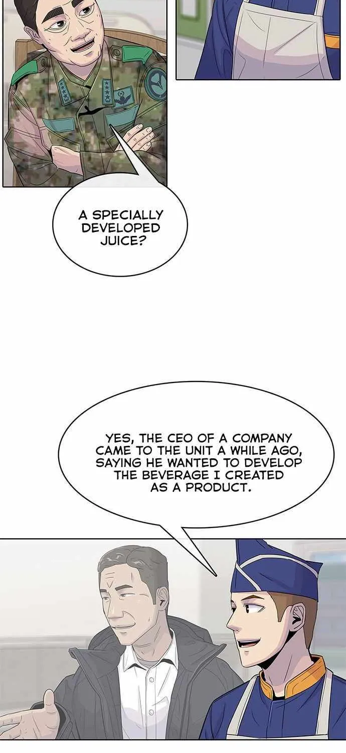 Kitchen Soldier Zinmanga X Chapter 105 Page 33