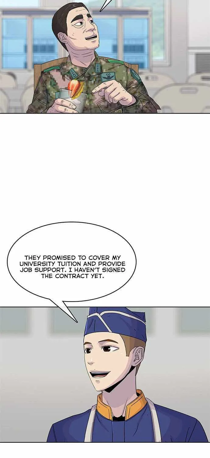 Kitchen Soldier Zinmanga X Chapter 105 Page 43