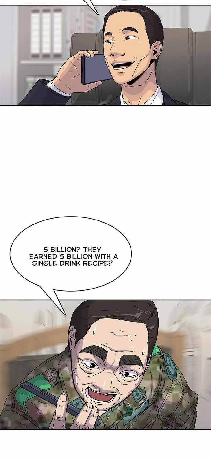 Kitchen Soldier Zinmanga X Chapter 105 Page 49