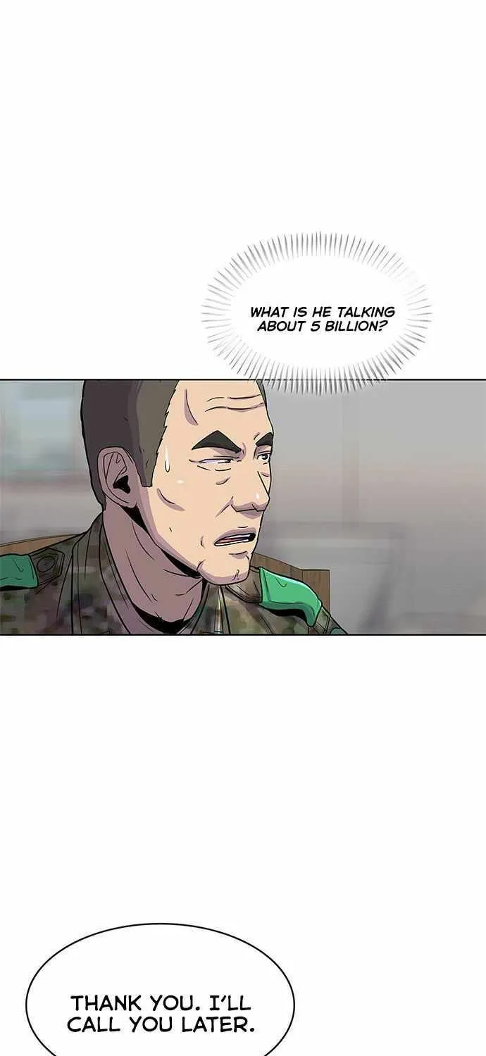 Kitchen Soldier Zinmanga X Chapter 105 Page 50