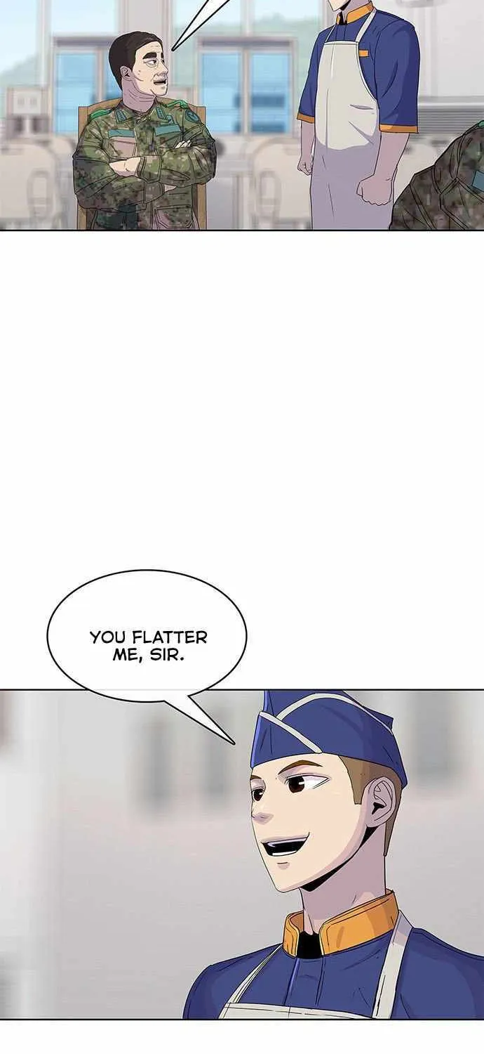 Kitchen Soldier Zinmanga X Chapter 105 Page 54