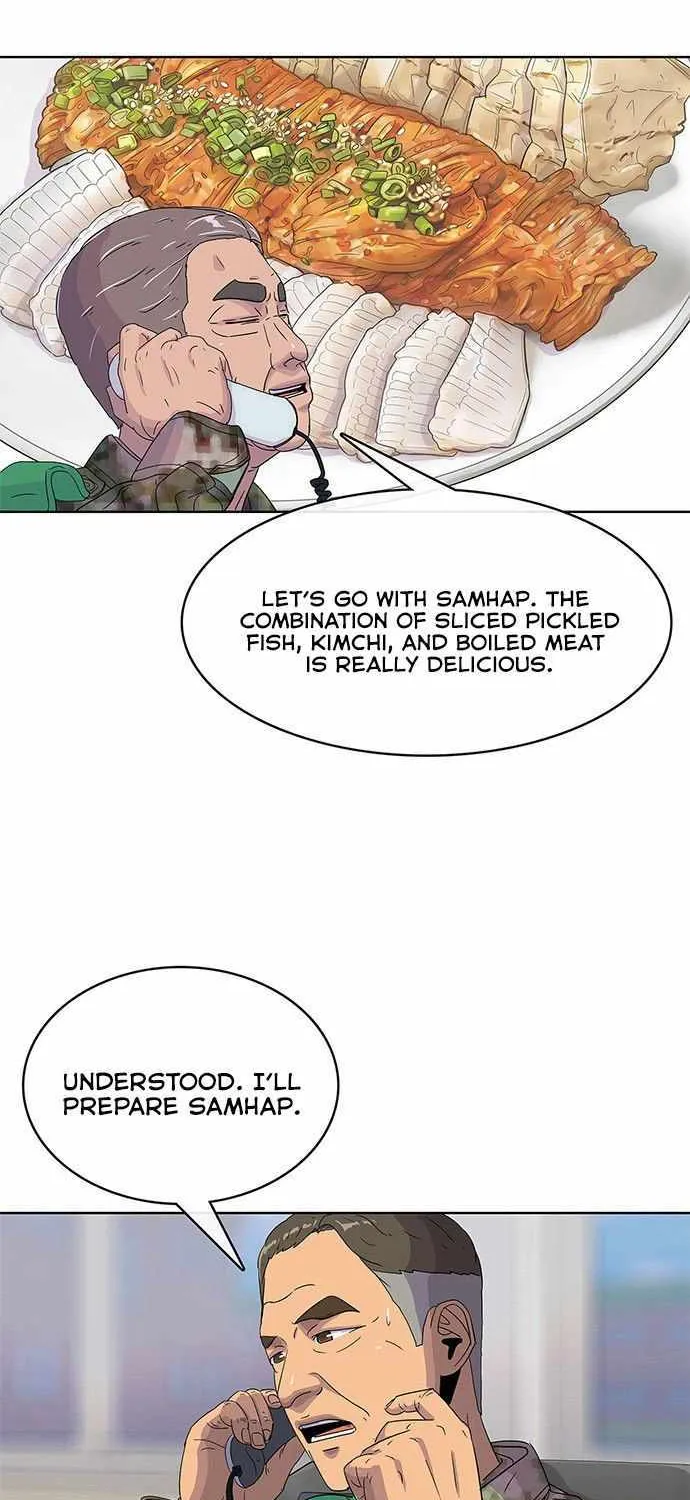 Kitchen Soldier Zinmanga X Chapter 103 Page 54