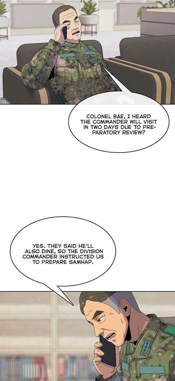 Kitchen Soldier Zinmanga X Chapter 103 Page 56