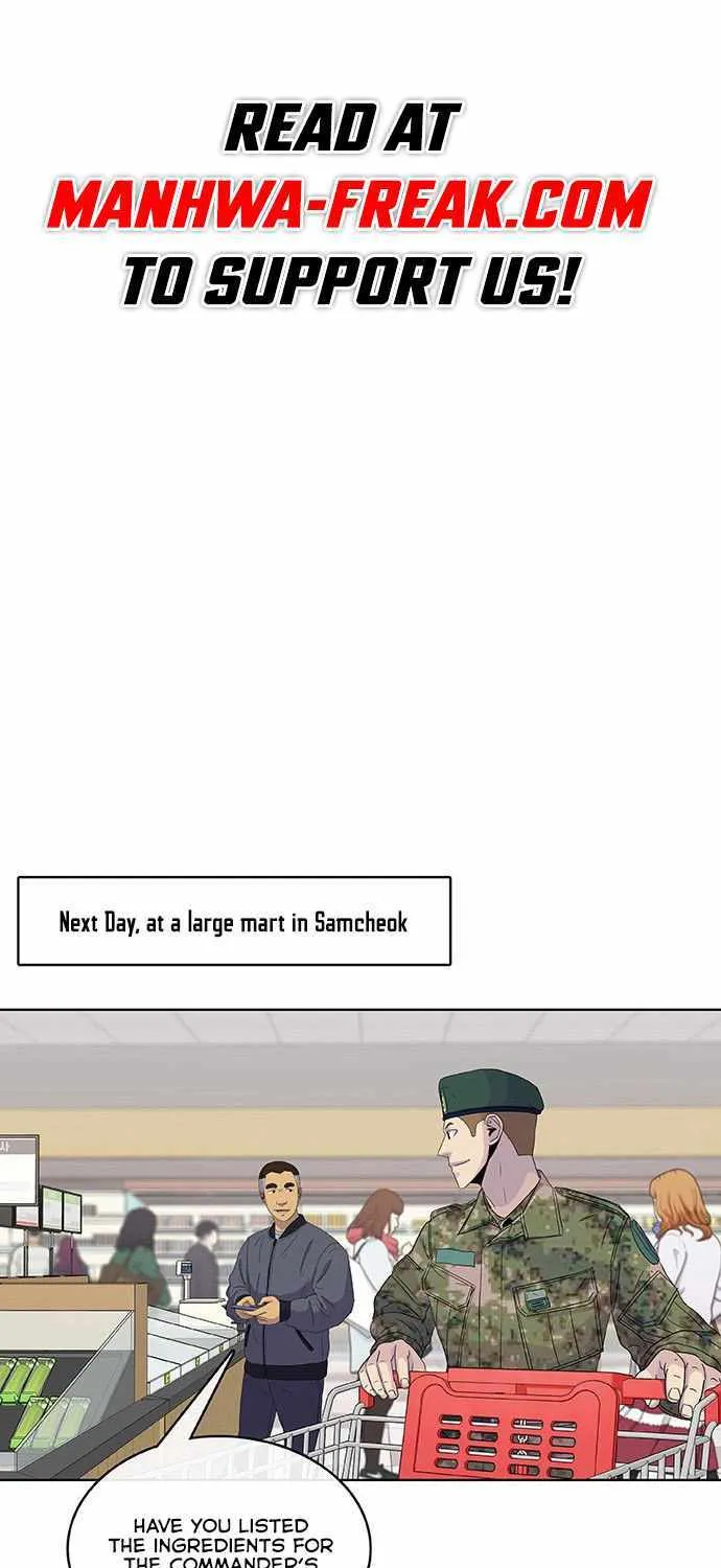 Kitchen Soldier Zinmanga X Chapter 103 Page 59