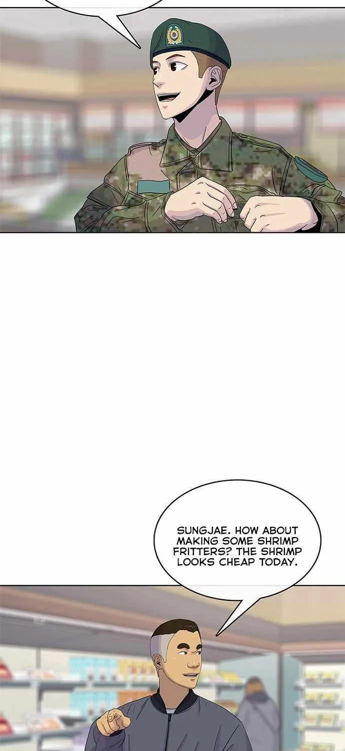 Kitchen Soldier Zinmanga X Chapter 103 Page 62