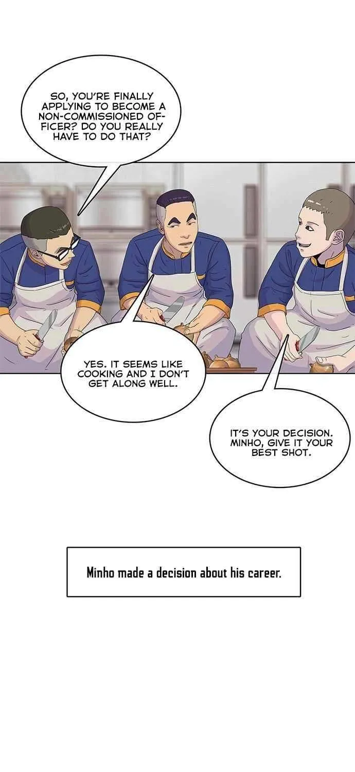 Kitchen Soldier Zinmanga X Chapter 101 Page 6