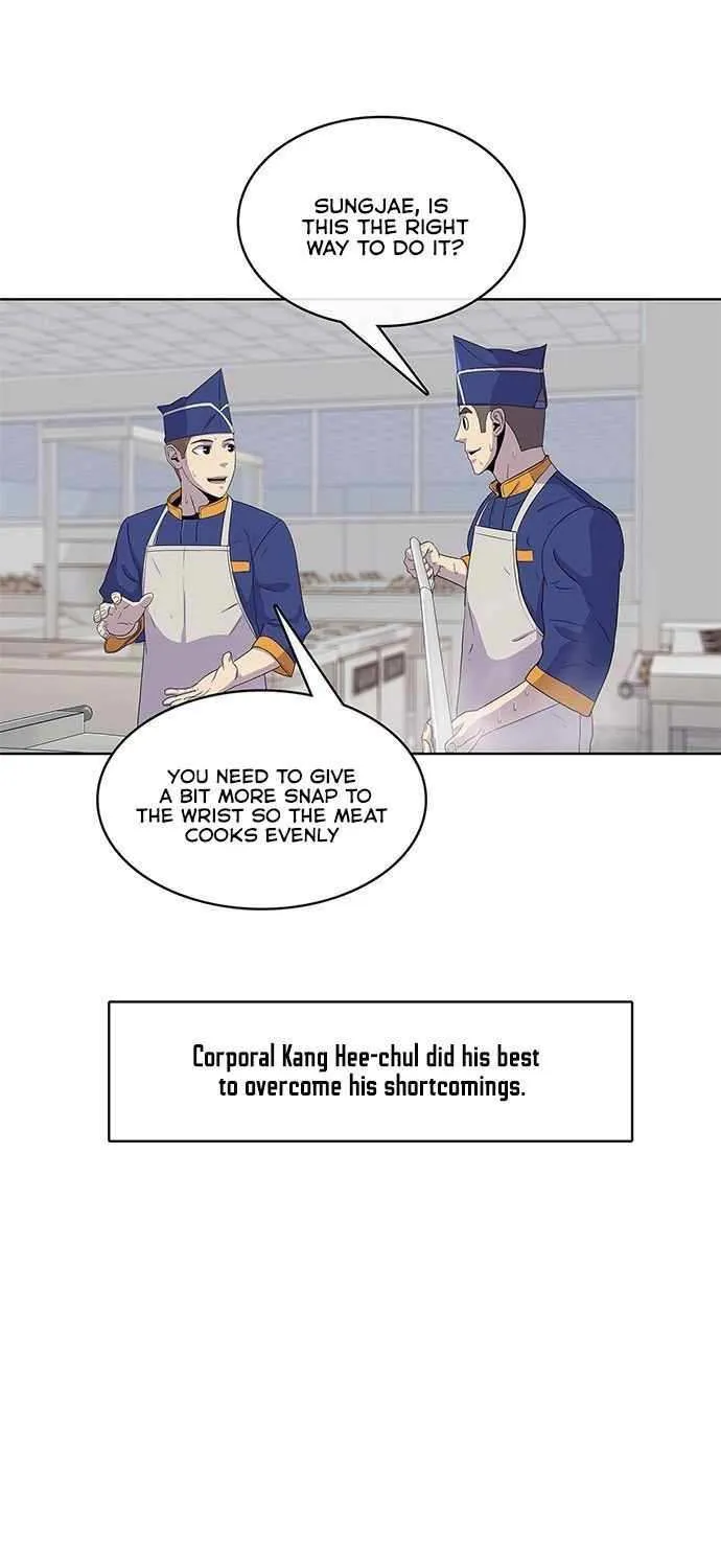Kitchen Soldier Zinmanga X Chapter 101 Page 7
