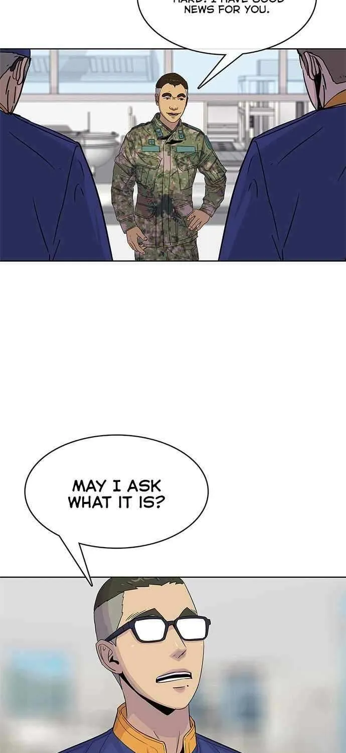 Kitchen Soldier Zinmanga X Chapter 101 Page 15