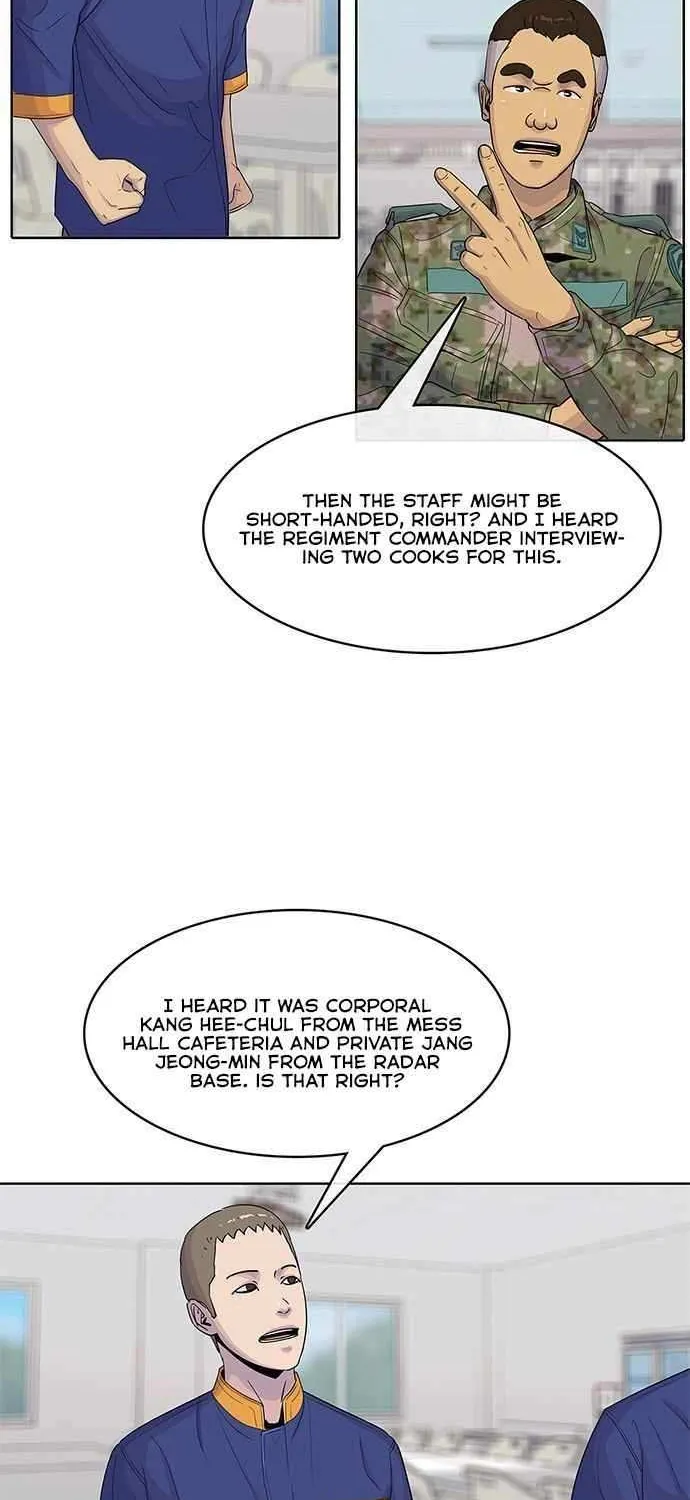 Kitchen Soldier Zinmanga X Chapter 101 Page 18