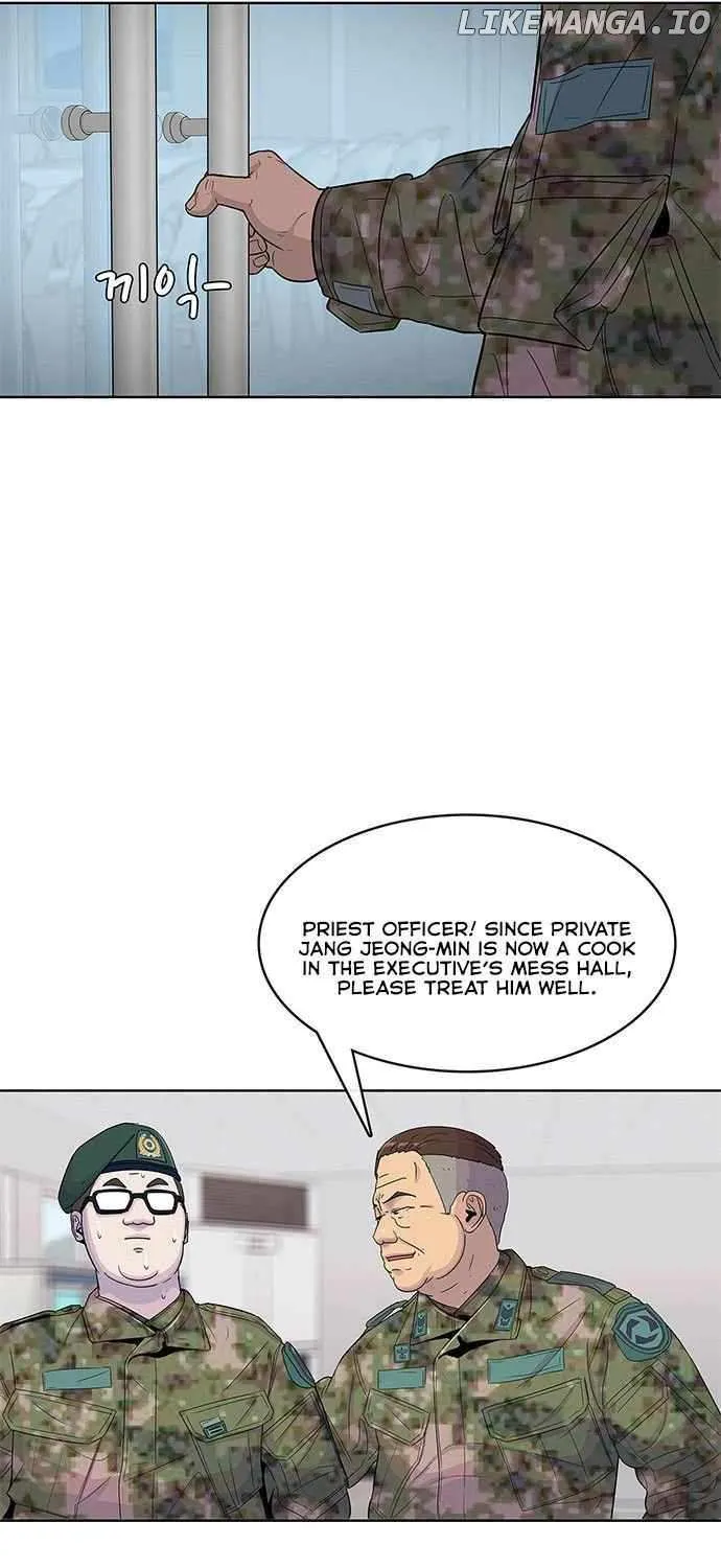 Kitchen Soldier Zinmanga X Chapter 101 Page 21