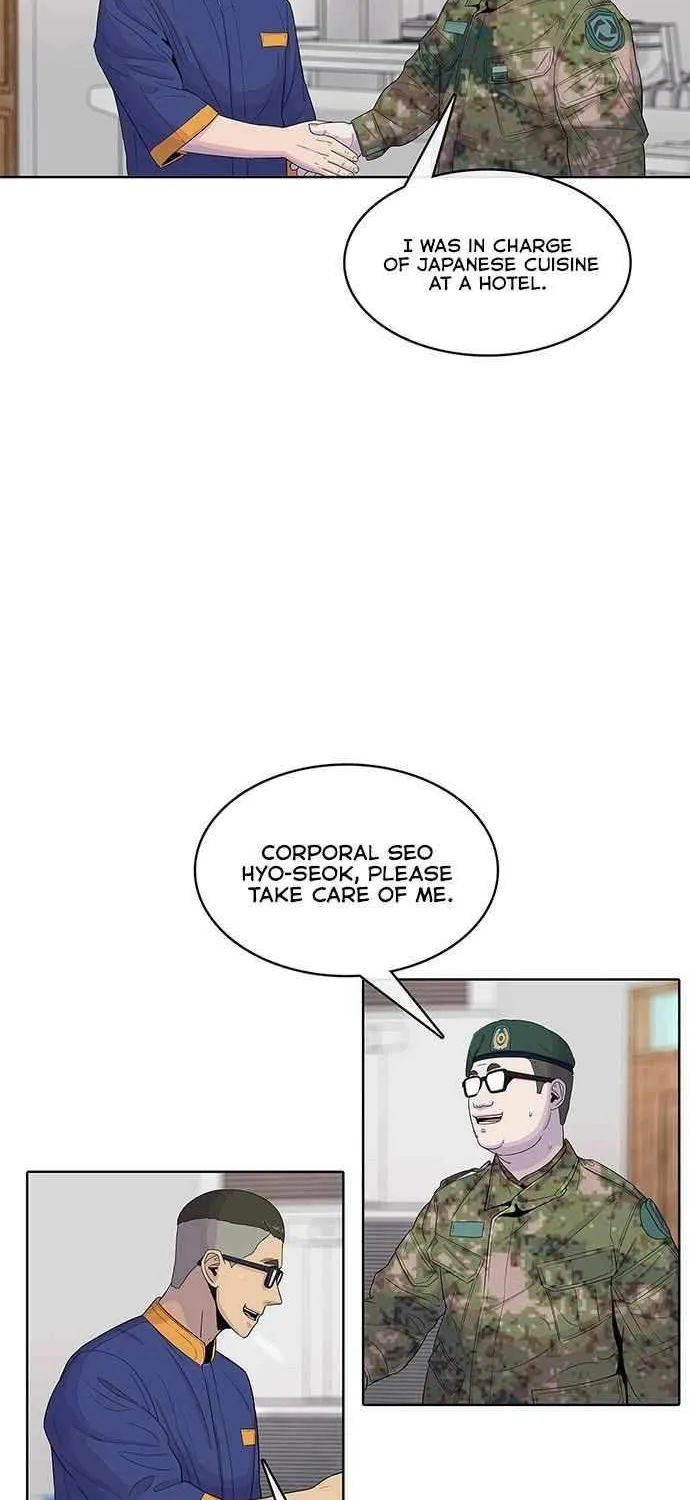 Kitchen Soldier Zinmanga X Chapter 101 Page 34