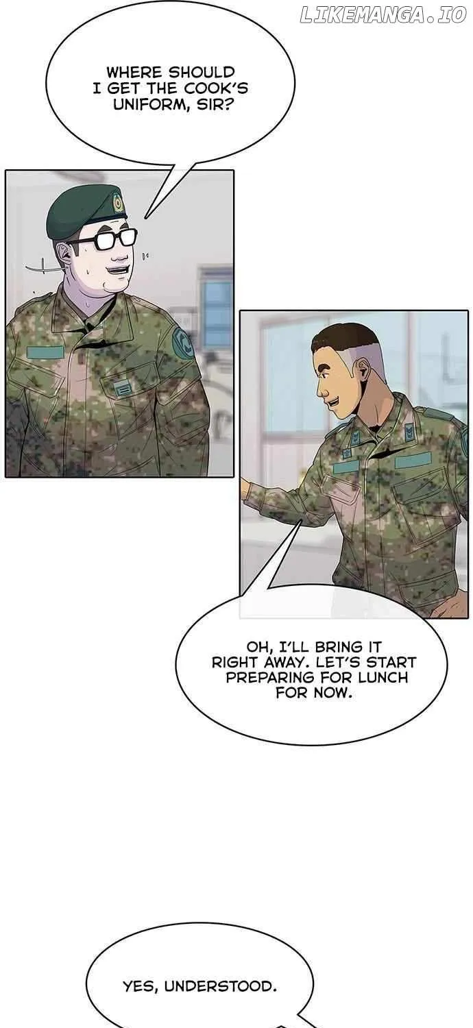 Kitchen Soldier Zinmanga X Chapter 101 Page 37