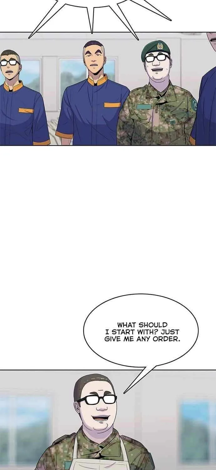 Kitchen Soldier Zinmanga X Chapter 101 Page 38