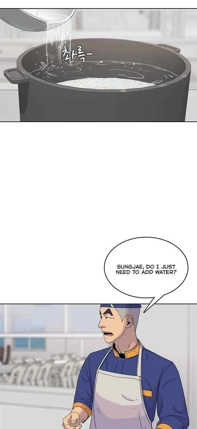 Kitchen Soldier Zinmanga X Chapter 101 Page 42