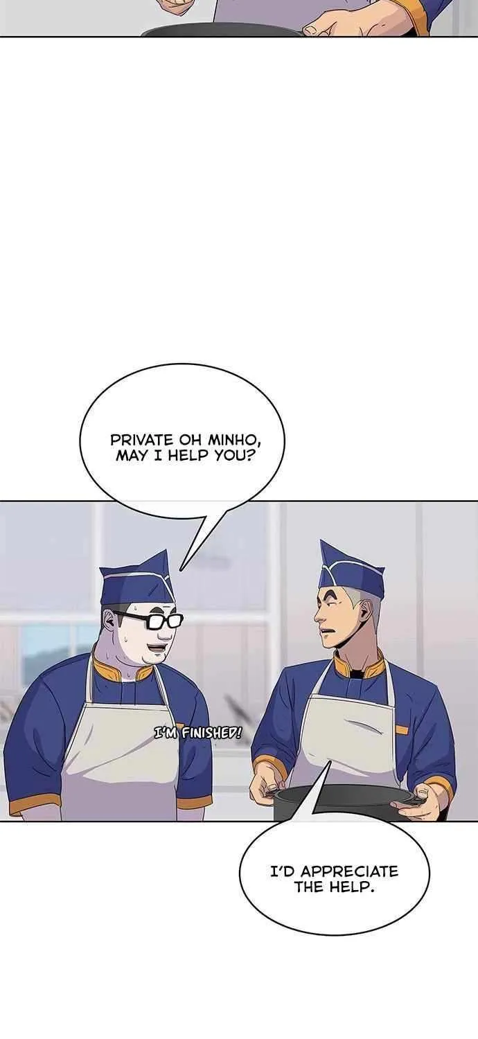Kitchen Soldier Zinmanga X Chapter 101 Page 43