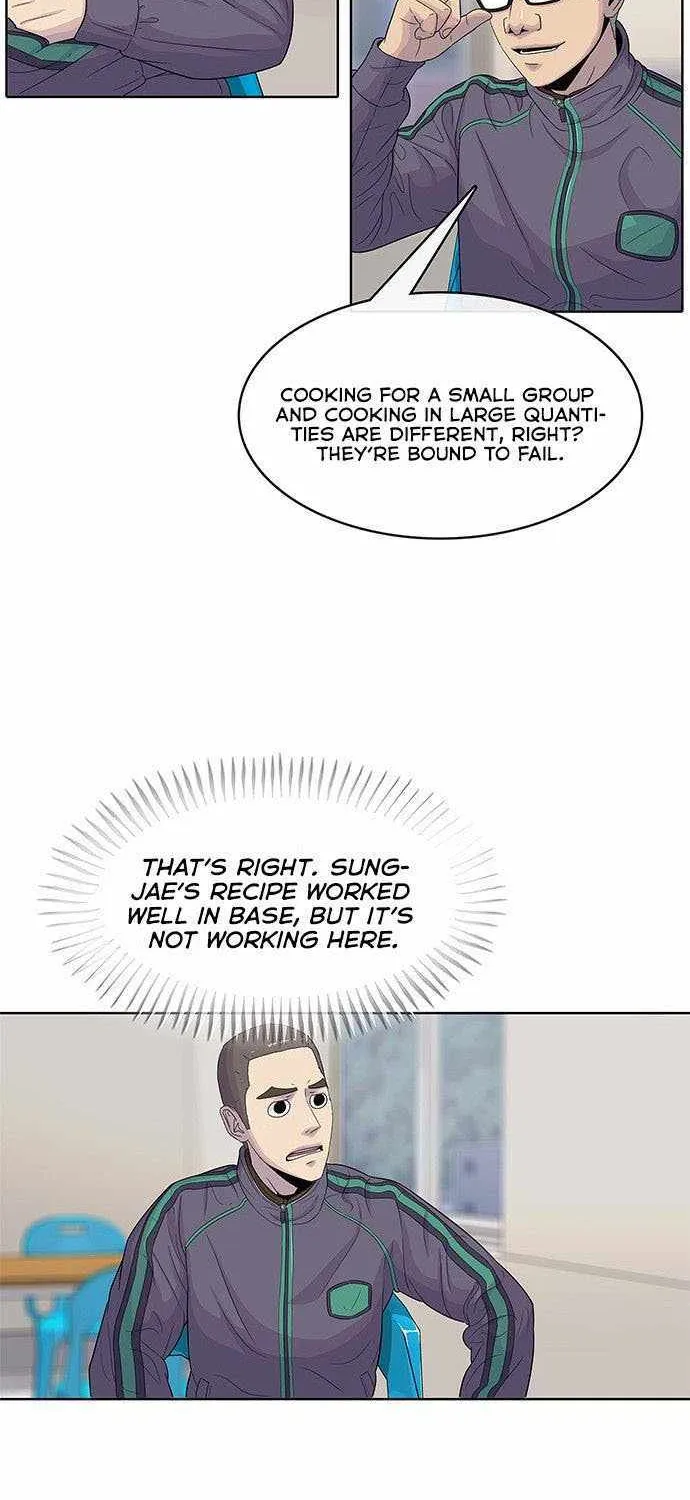 Kitchen Soldier Zinmanga X Chapter 99 Page 24