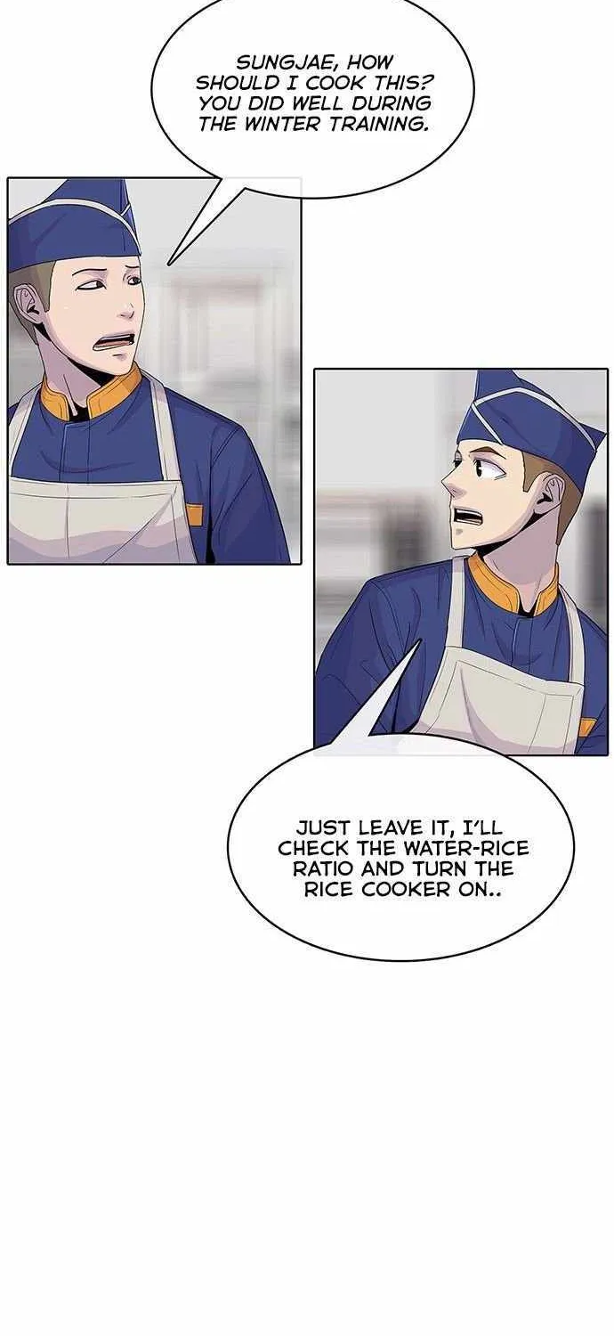 Kitchen Soldier Zinmanga X Chapter 99 Page 28