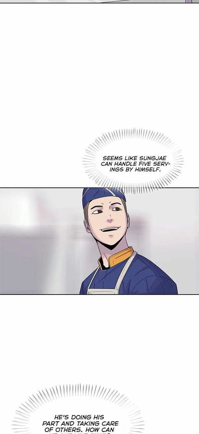 Kitchen Soldier Zinmanga X Chapter 99 Page 41