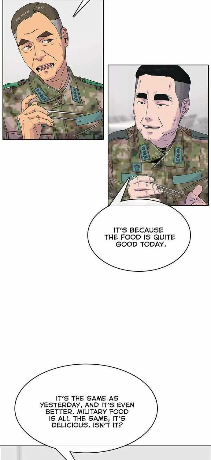Kitchen Soldier Zinmanga X Chapter 99 Page 56