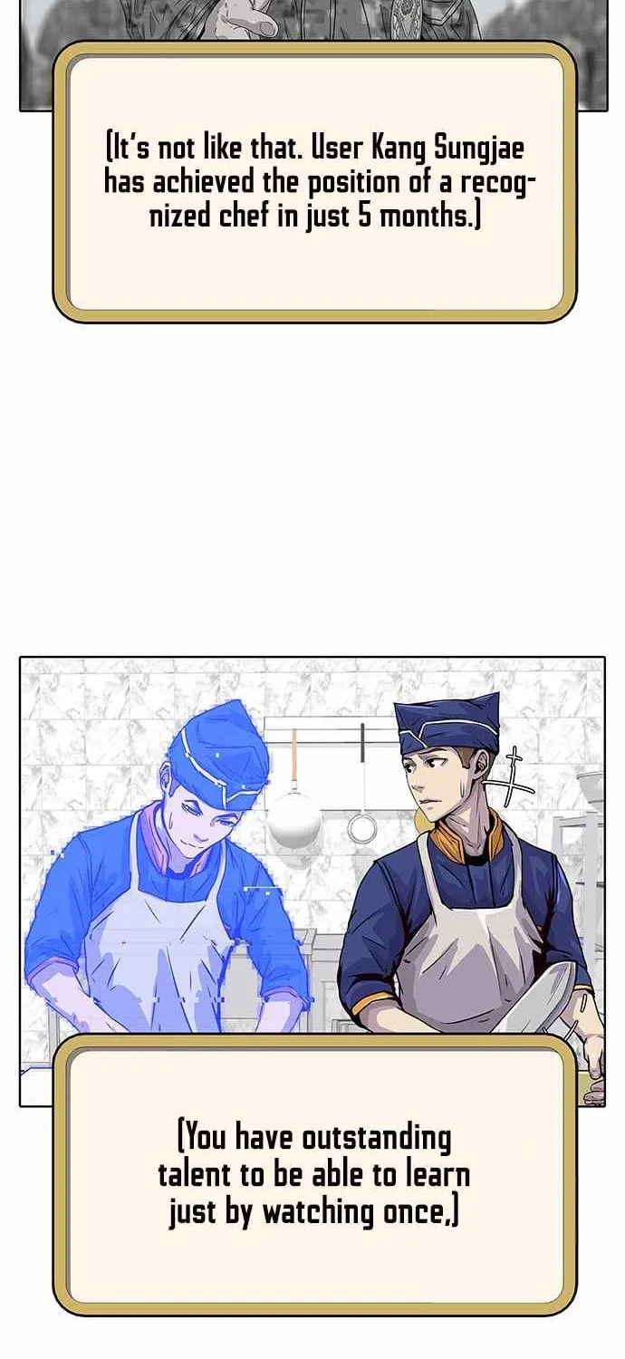 Kitchen Soldier Zinmanga X Chapter 98 Page 30