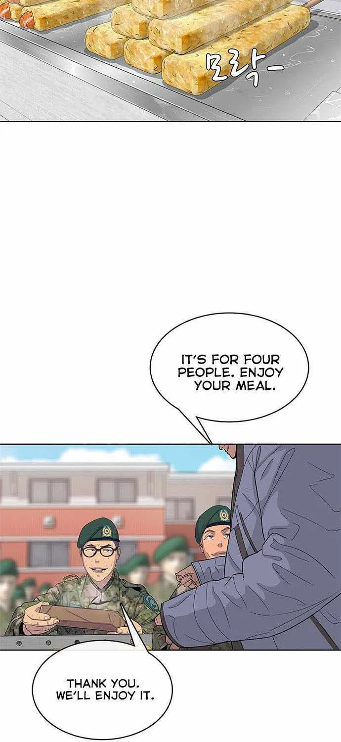Kitchen Soldier Zinmanga X Chapter 98 Page 53