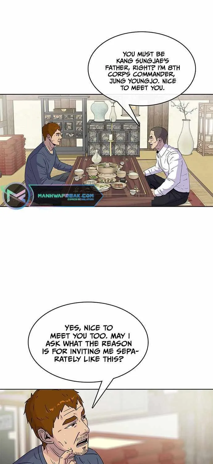 Kitchen Soldier Zinmanga X Chapter 90 Page 52