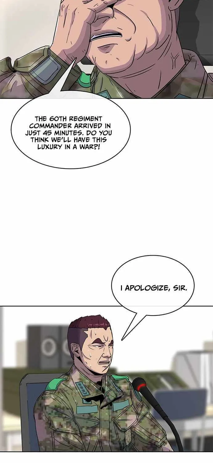 Kitchen Soldier Zinmanga X Chapter 89 Page 49