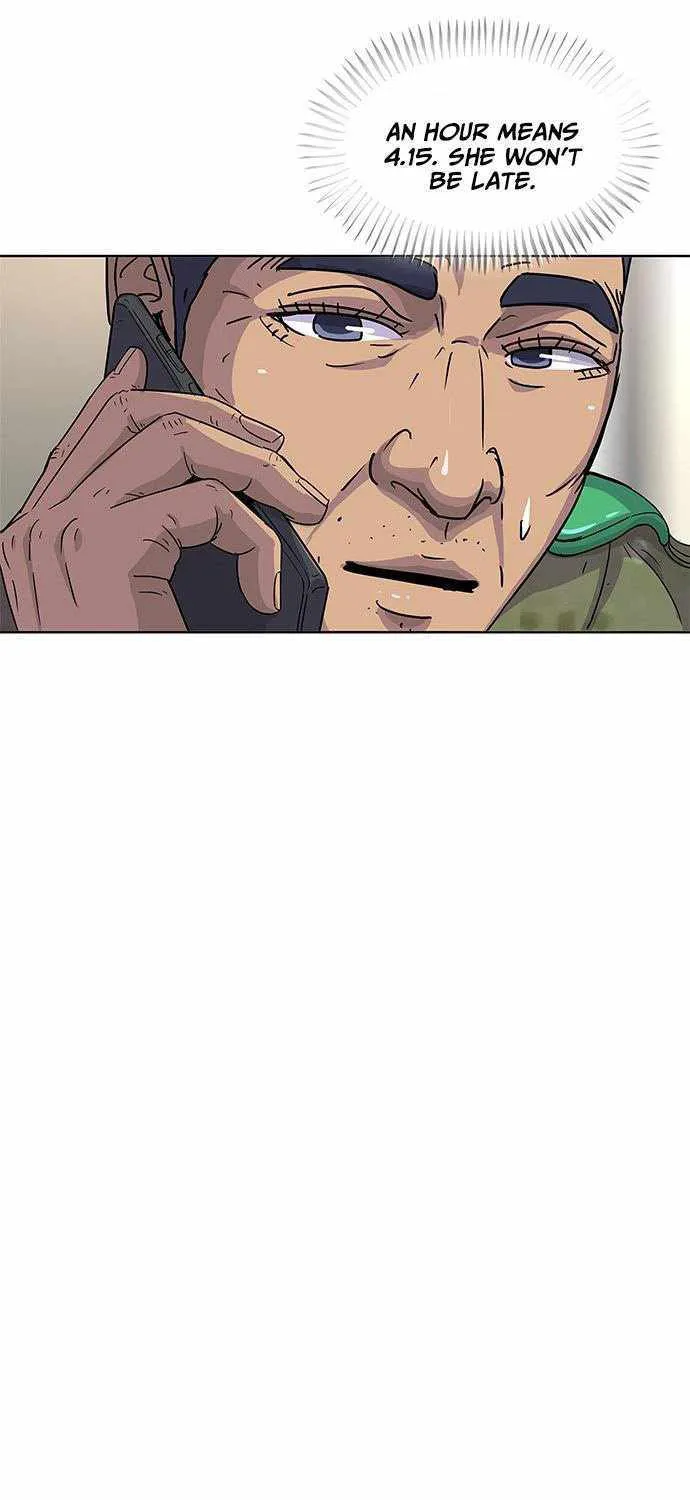 Kitchen Soldier Zinmanga X Chapter 89 Page 54
