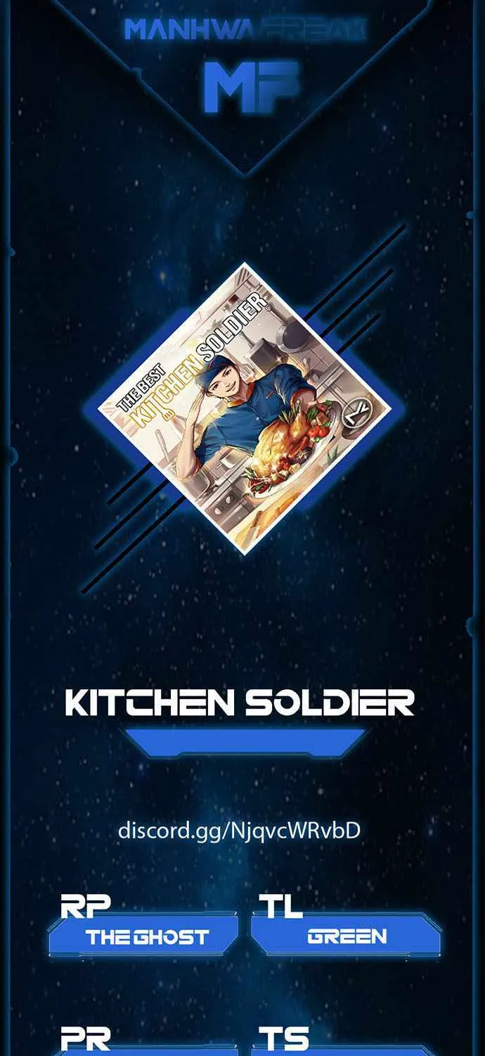 Kitchen Soldier Zinmanga X Chapter 88 Page 1