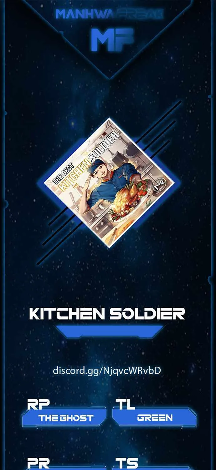 Kitchen Soldier Zinmanga X Chapter 87 Page 2