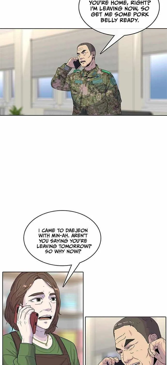 Kitchen Soldier Zinmanga X Chapter 87 Page 30
