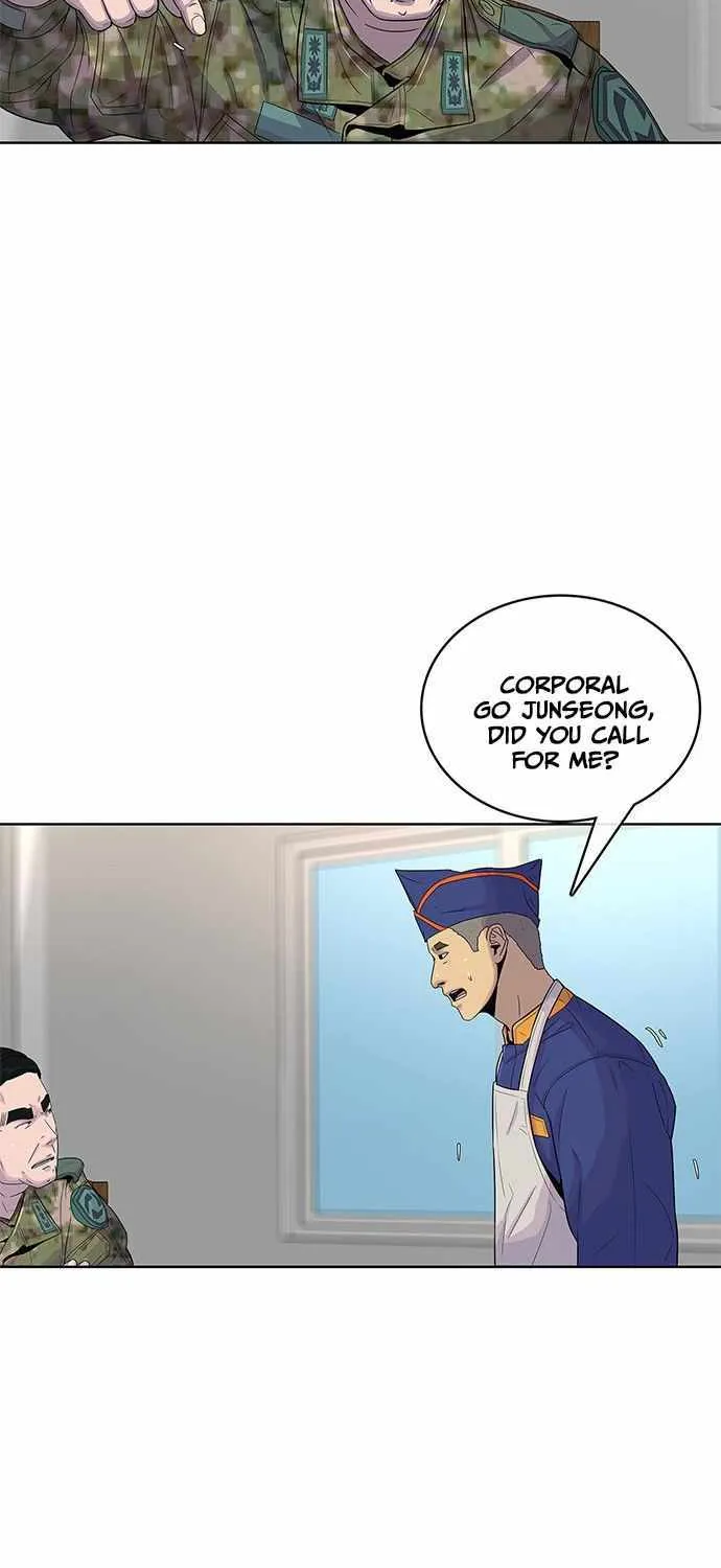 Kitchen Soldier Zinmanga X Chapter 86 Page 40