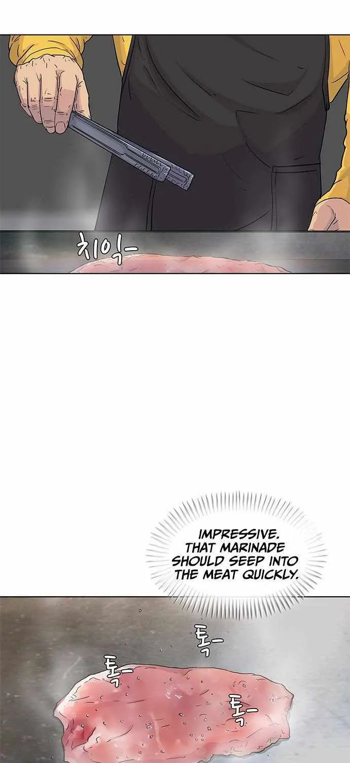 Kitchen Soldier Zinmanga X Chapter 86 Page 48