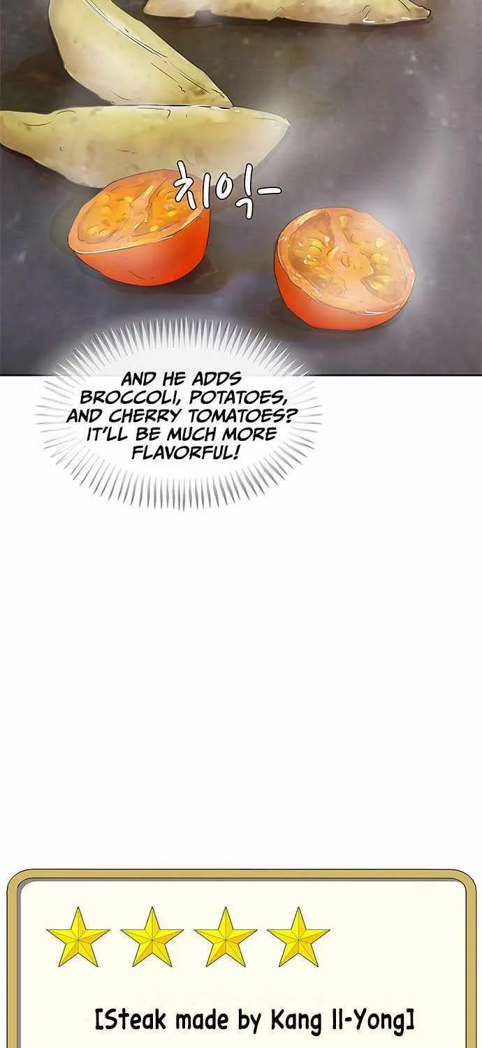 Kitchen Soldier Zinmanga X Chapter 86 Page 52
