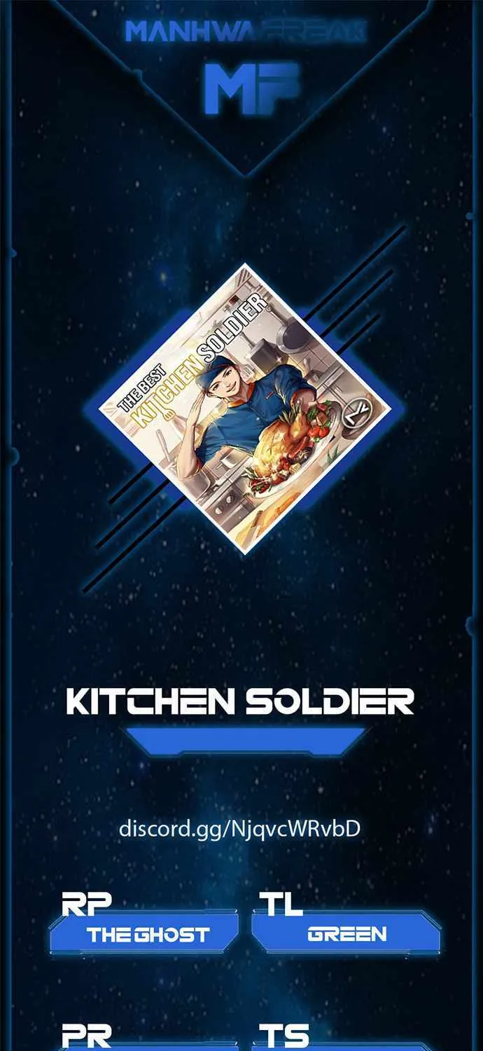Kitchen Soldier Zinmanga X Chapter 84 Page 2