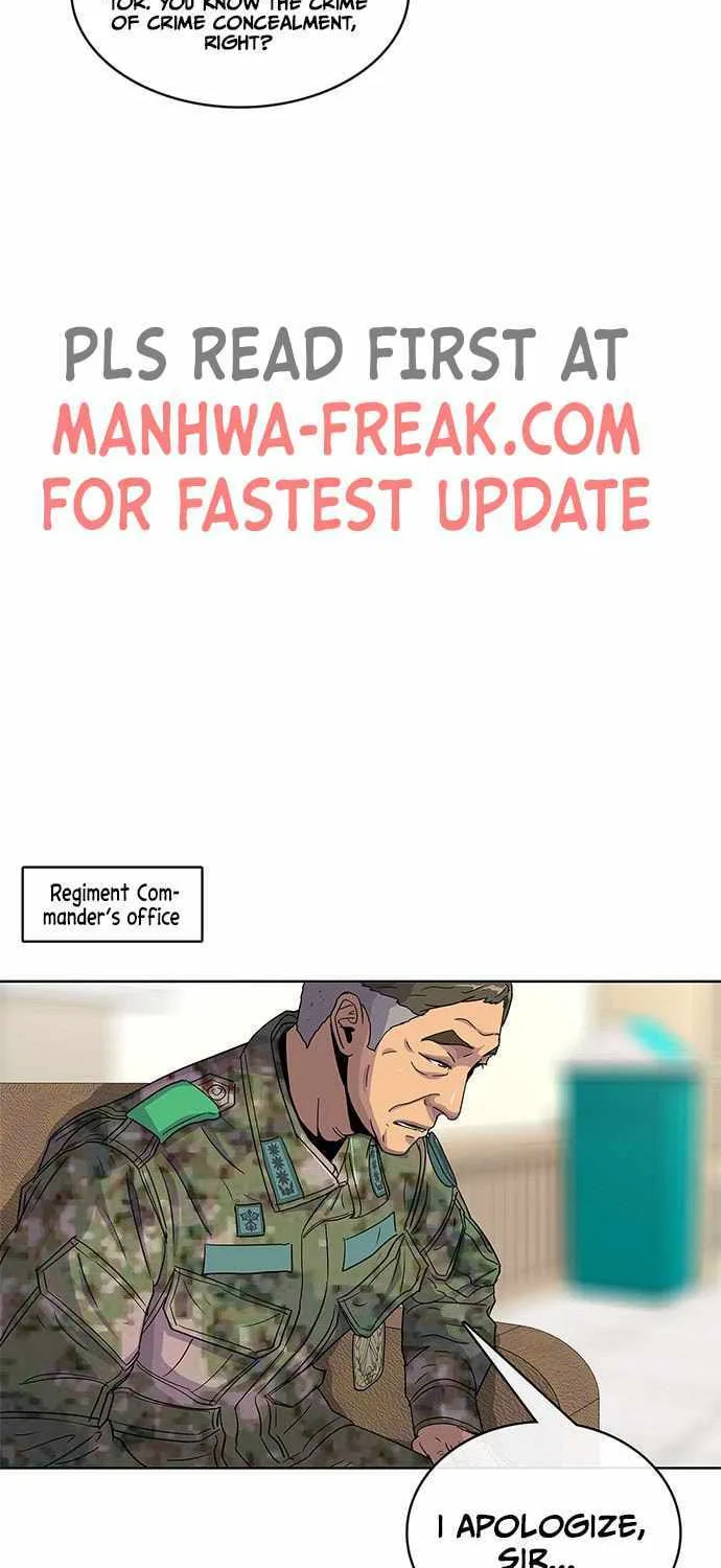 Kitchen Soldier Zinmanga X Chapter 84 Page 11
