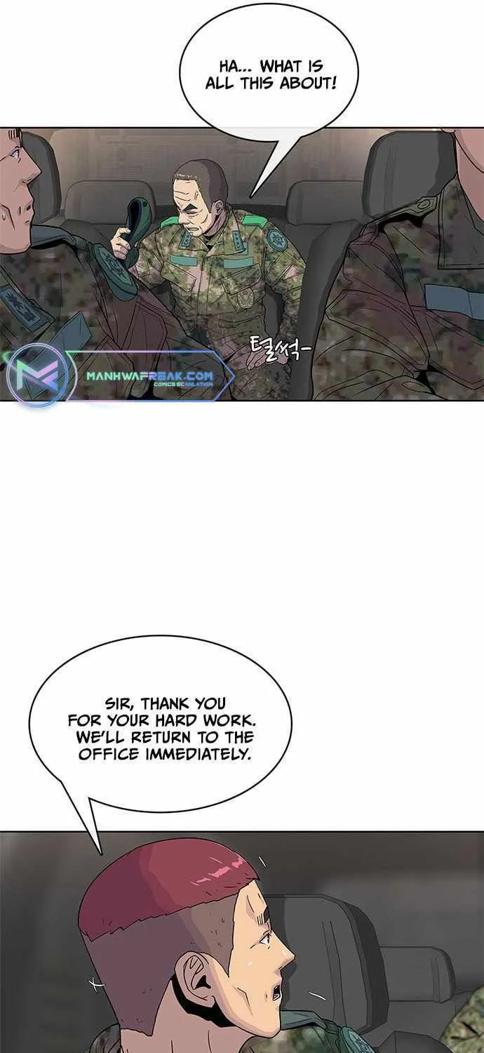 Kitchen Soldier Zinmanga X Chapter 84 Page 25