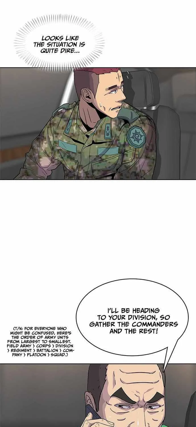 Kitchen Soldier Zinmanga X Chapter 84 Page 27