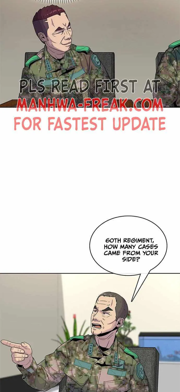Kitchen Soldier Zinmanga X Chapter 84 Page 32