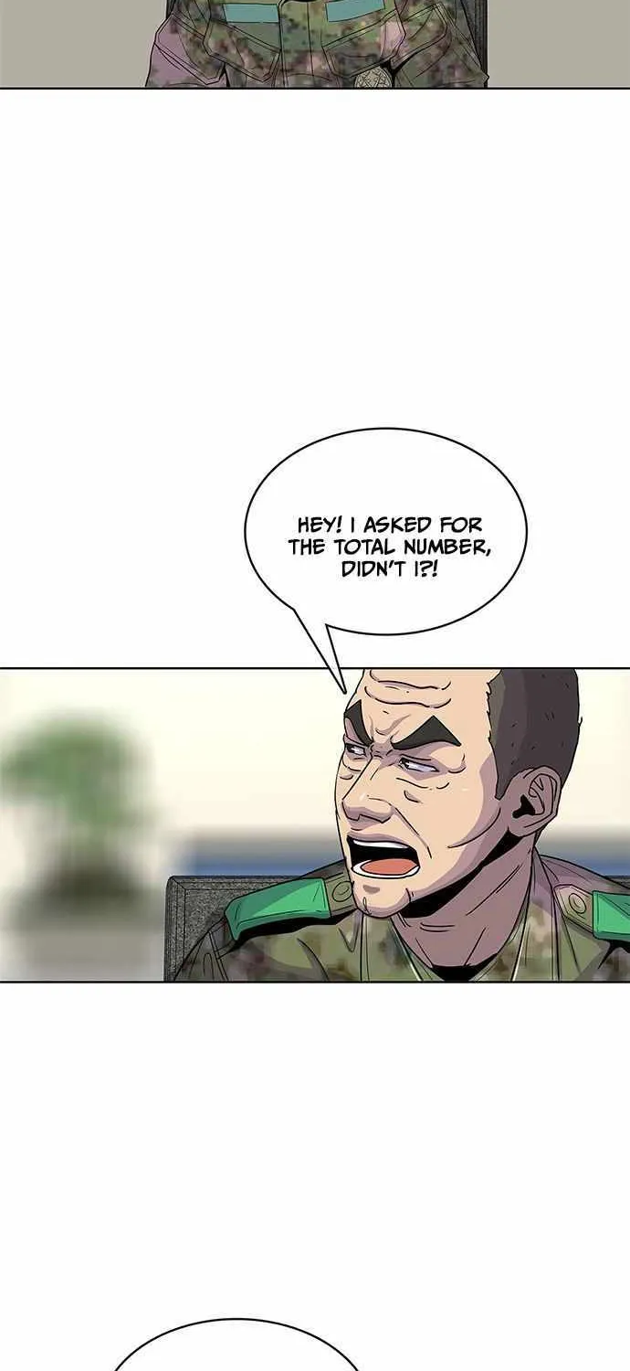 Kitchen Soldier Zinmanga X Chapter 84 Page 36