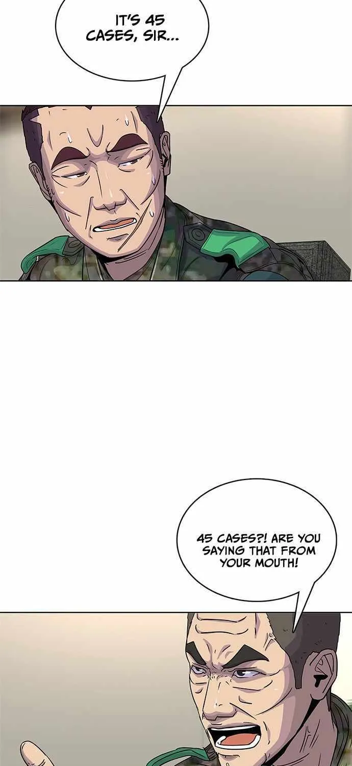 Kitchen Soldier Zinmanga X Chapter 84 Page 37