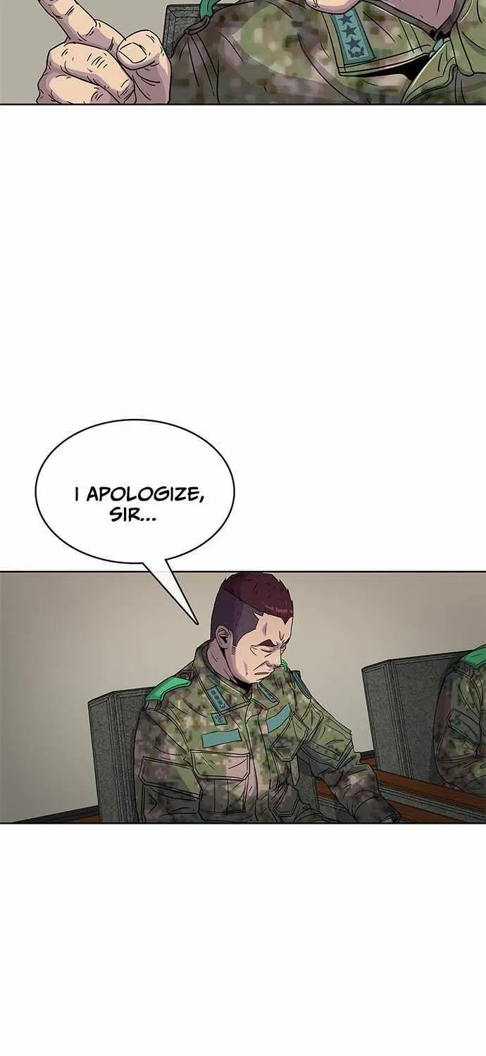 Kitchen Soldier Zinmanga X Chapter 84 Page 38