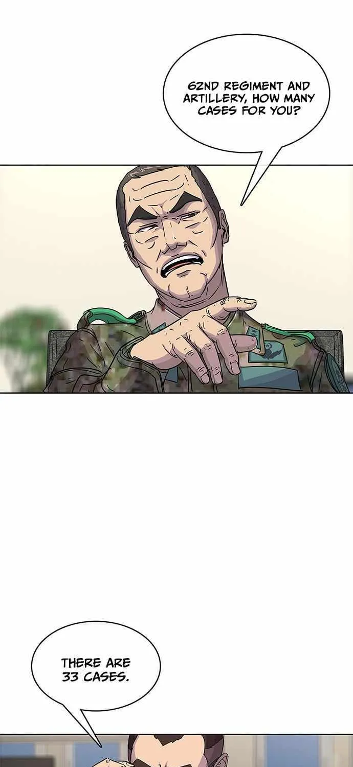 Kitchen Soldier Zinmanga X Chapter 84 Page 39