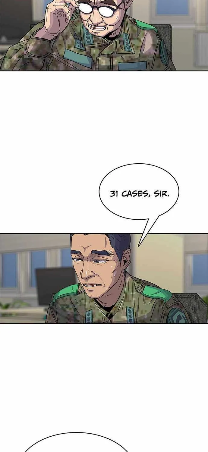 Kitchen Soldier Zinmanga X Chapter 84 Page 40