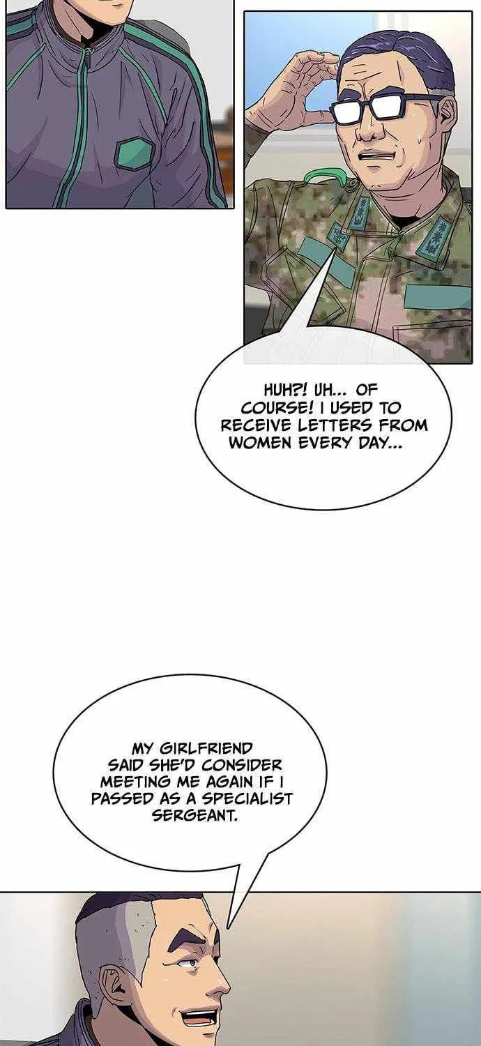 Kitchen Soldier Zinmanga X Chapter 84 Page 56