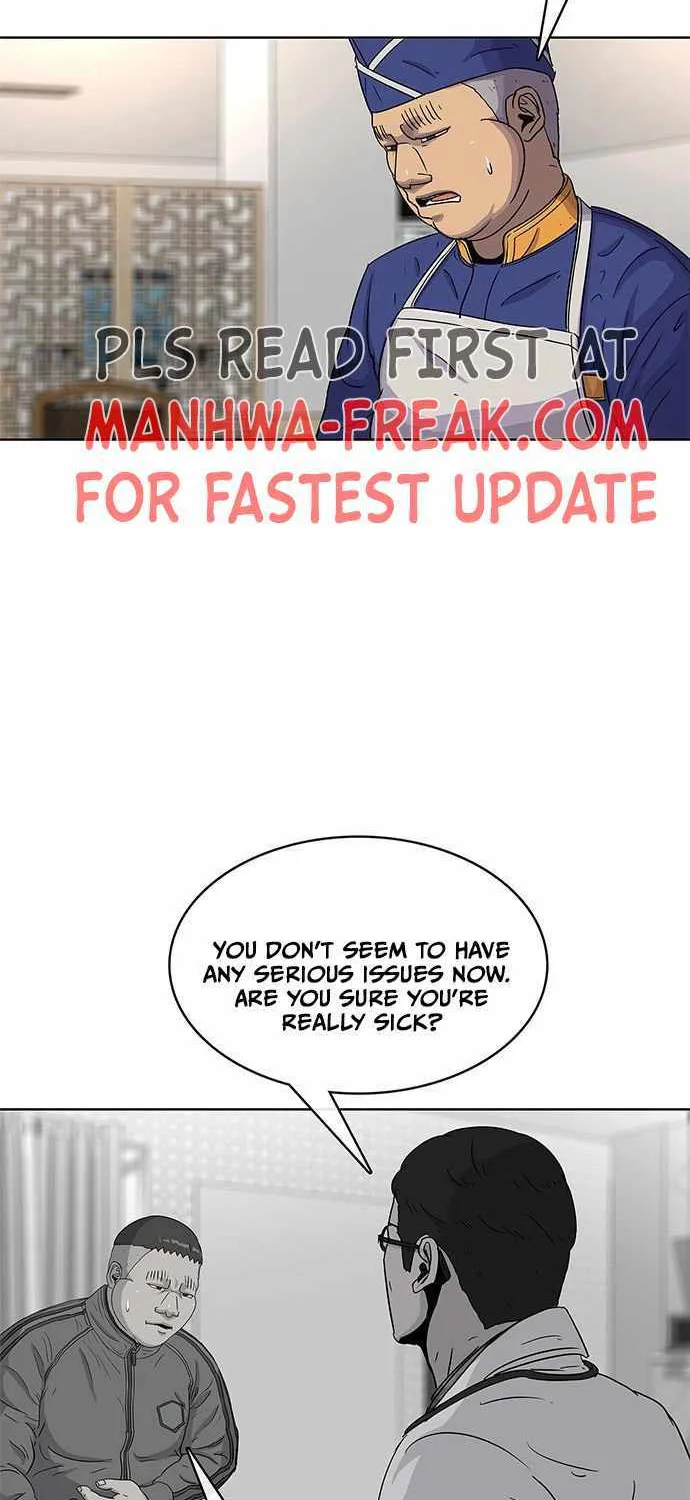 Kitchen Soldier Zinmanga X Chapter 83 Page 50